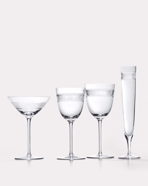 Langley Champagne Flute