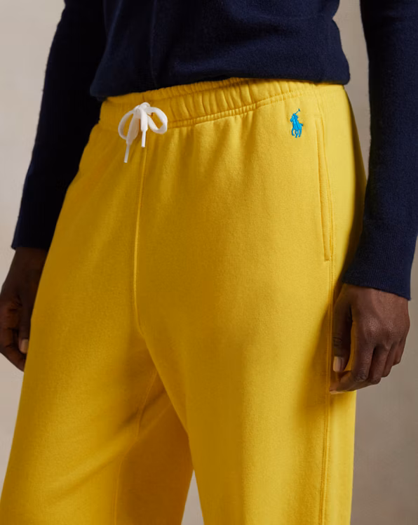 Lightweight Fleece Athletic Trouser