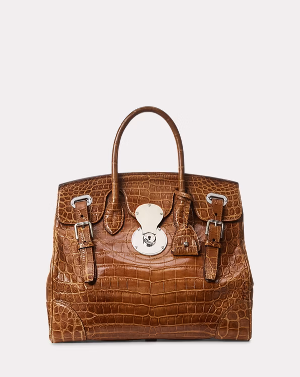 Ricky 33 Caiman Bag