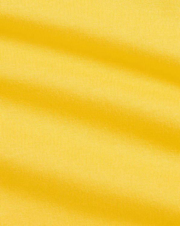 Cotton Jersey Crewneck T-Shirt