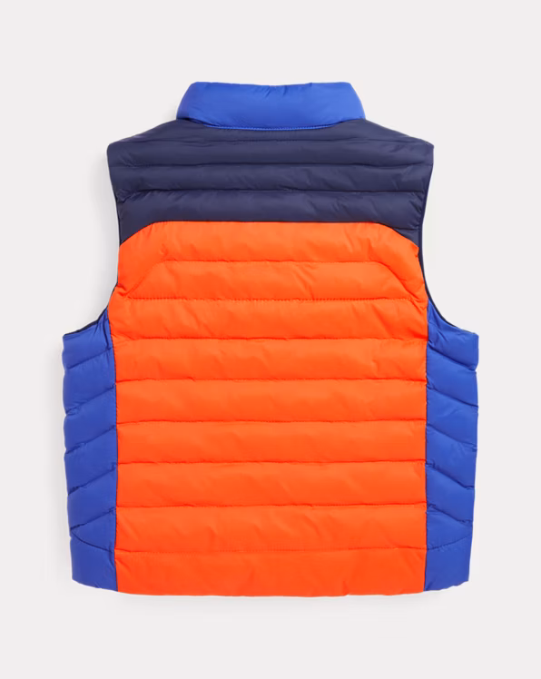 P-Layer 2 Reversible Gilet