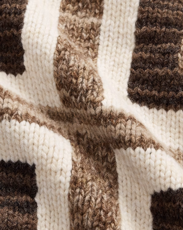 PRL x Naiomi Glasses Full-Zip Jumper