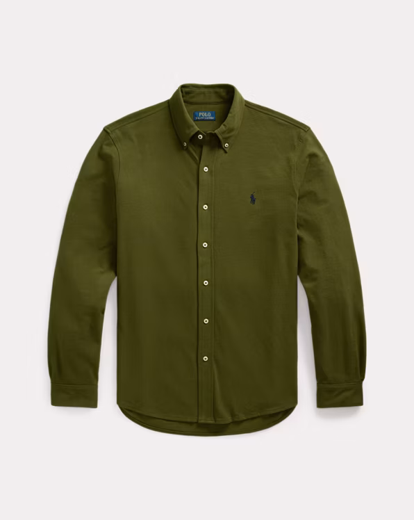 Featherweight Mesh Shirt