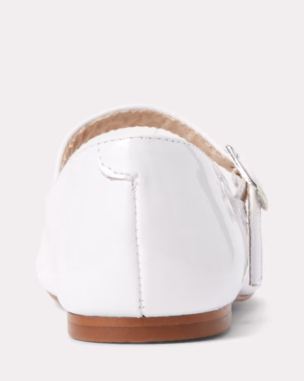 Kinslee Leather Mary Jane