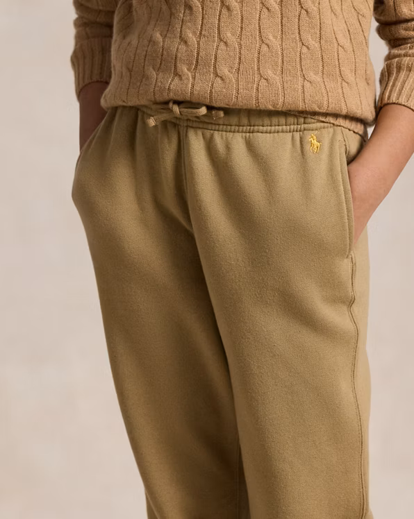 Lunar New Year Fleece Jogger