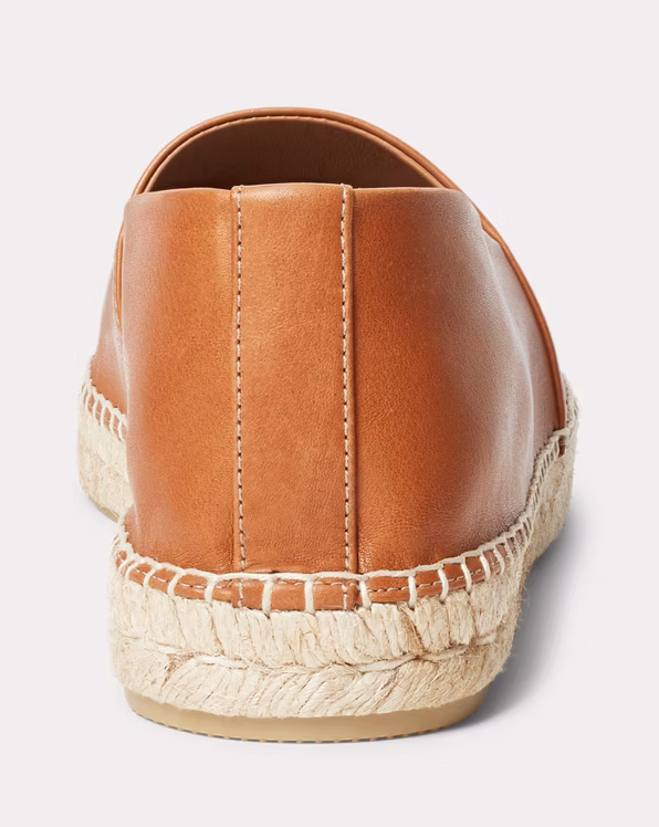 Bosworth Calfskin Espadrille