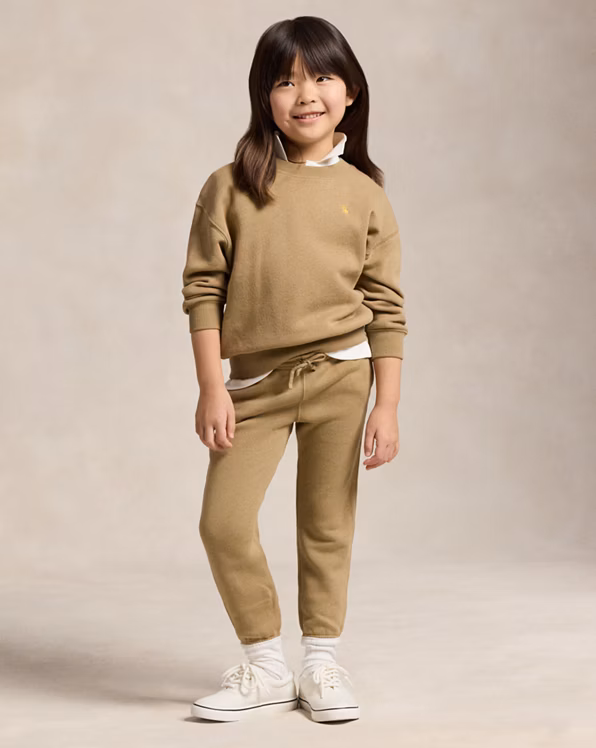 Lunar New Year Fleece Pullover