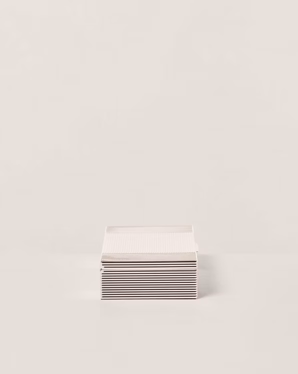 Luke Silver-Plated Box