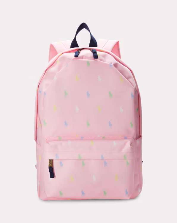 Polo Pony Backpack