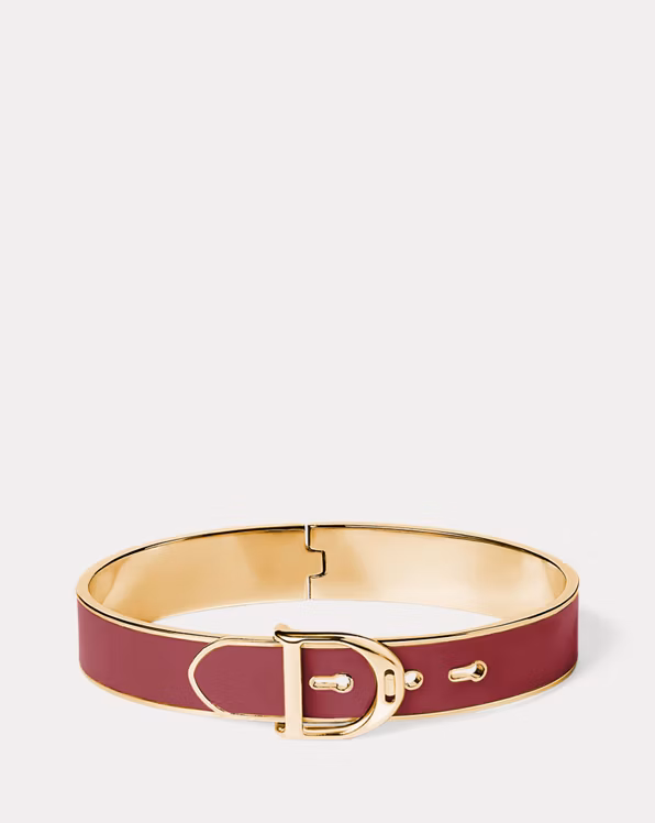 Welington Enamel Bracelet