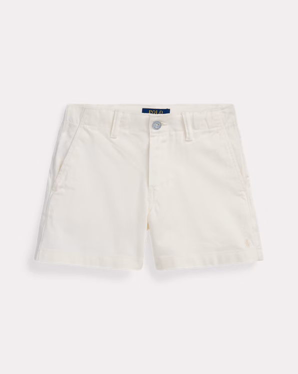 Cotton Chino Short