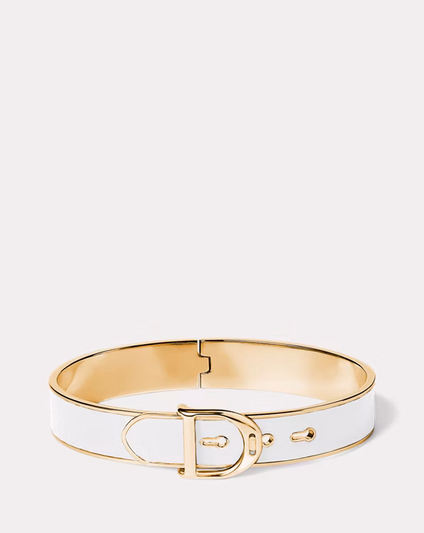 Welington Enamel Bracelet