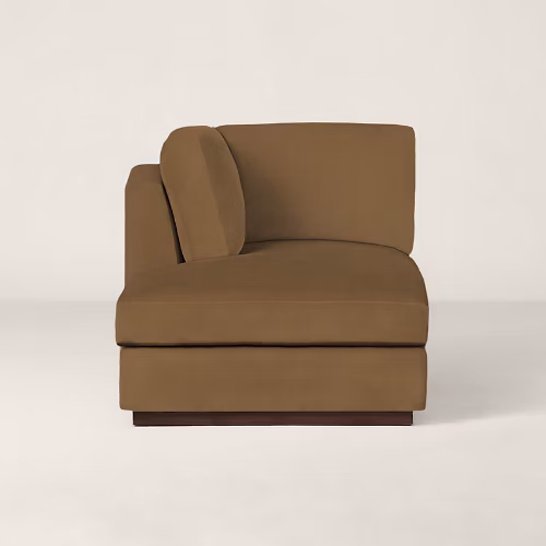 Desert Modern Left-Arm Chaise