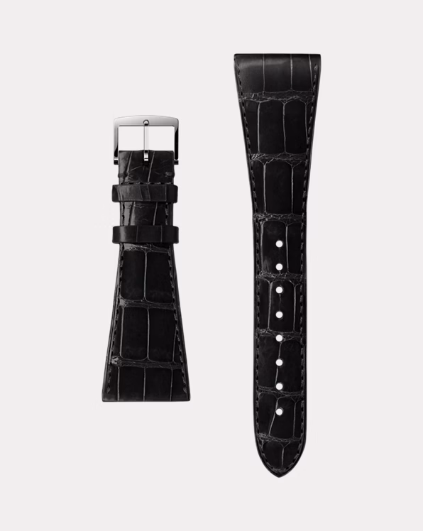 RL867 28 MM Alligator Watch Strap