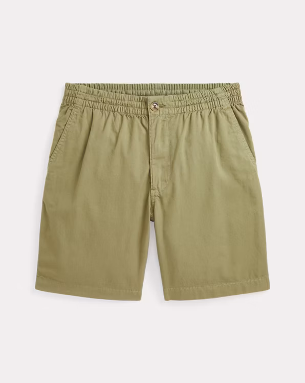 Featherweight Twill Short