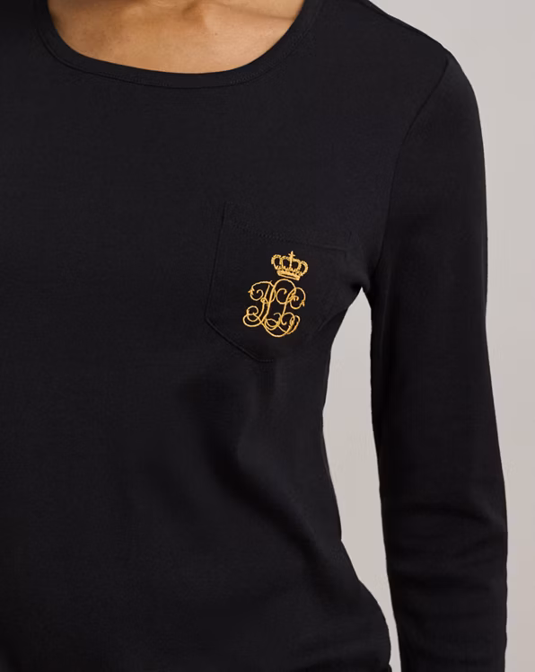 Leopard Print Knit & Fleece Pyjama Set