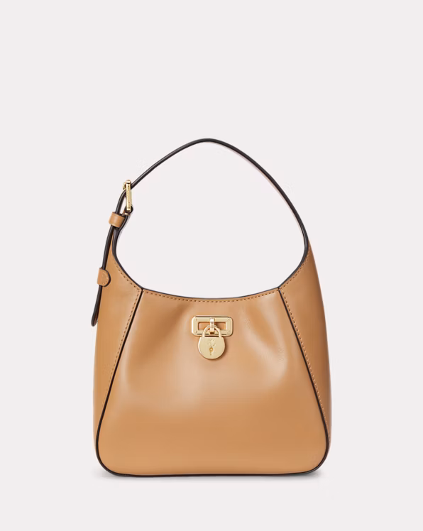 Leather Small Tanner Shoulder Bag