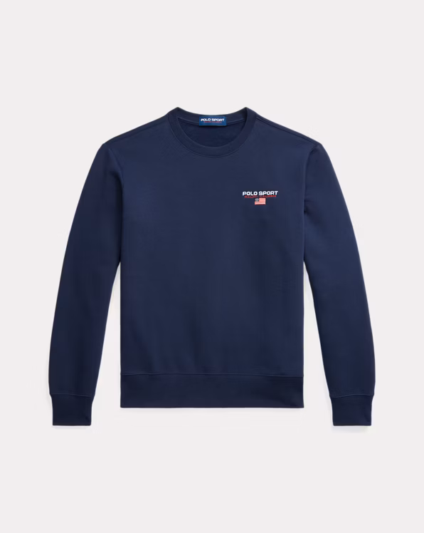 Polo Sport Fleece Sweatshirt