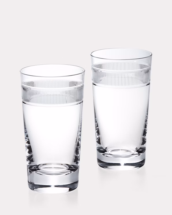 Langley Highball Gift Set