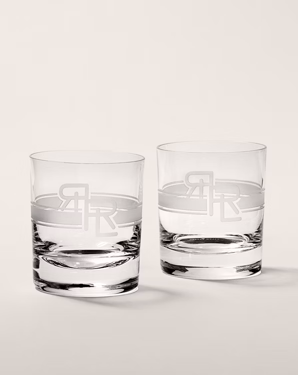 Ashton Double-Old-Fashioned Gift Set