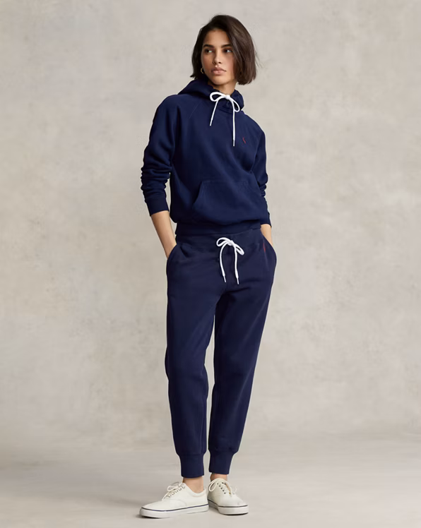 Fleece Tracksuit Bottoms