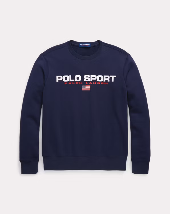 Polo Sport Fleece Sweatshirt