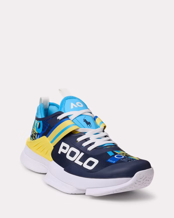 Australian Open Tech Court Pro Trainer