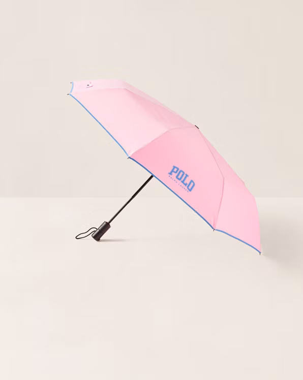 Polo Icon Collapsible Umbrella