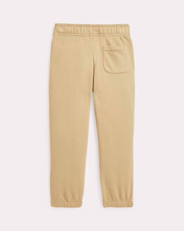 Logo French Terry Tracksuit Bottoms