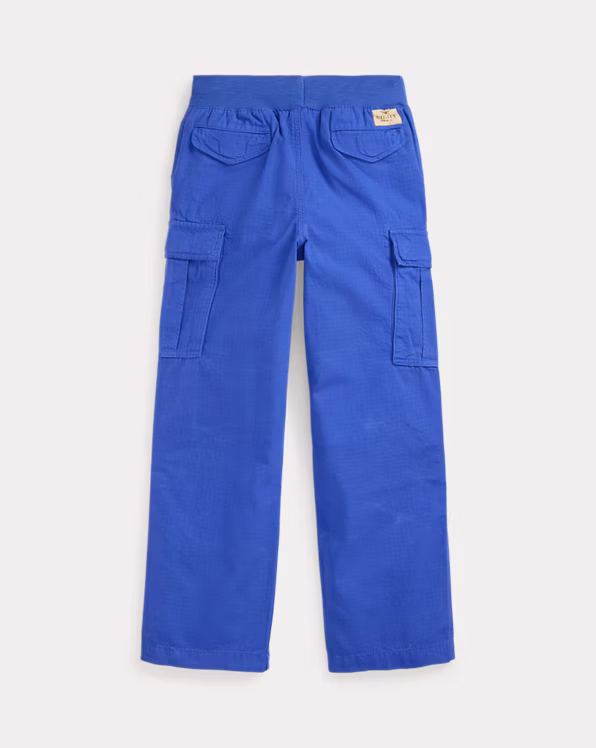 Cotton Ripstop Cargo Trouser