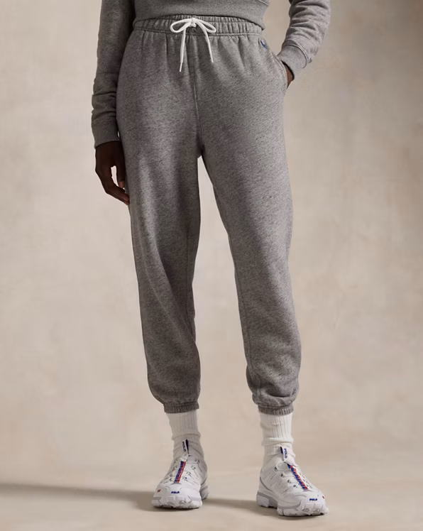 Lightweight Fleece Athletic Trouser