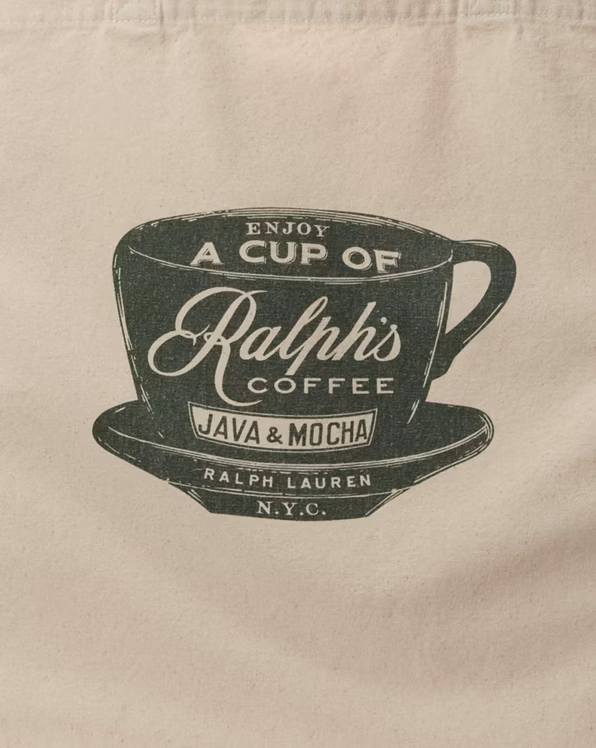 Ralph's Coffee Tote