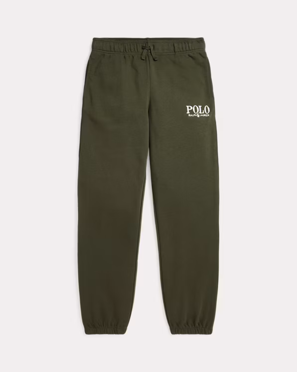 Logo French Terry Tracksuit Bottoms