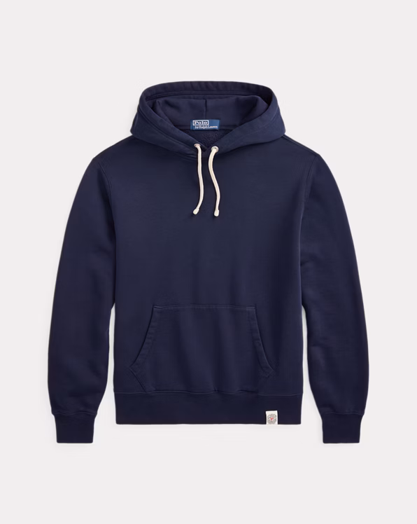 Fleece Hoodie