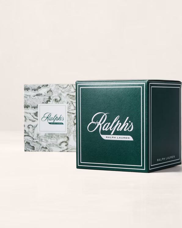 Ralph's Coffee Verde Candle