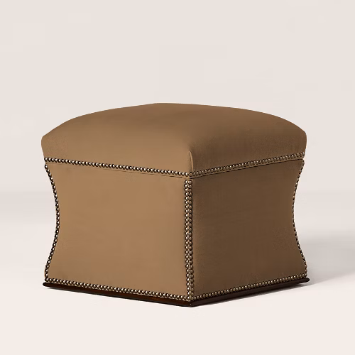 Florence Storage Ottoman