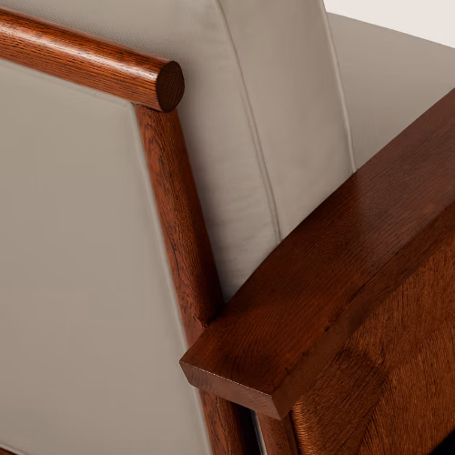 Overlook Woven Rope Lounge Chair