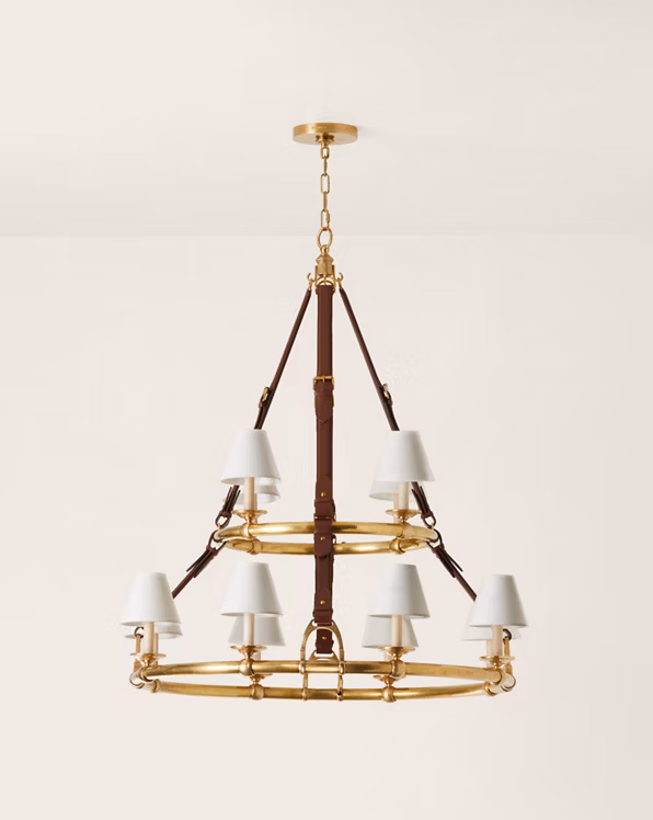 Westbury Double-Tier Chandelier