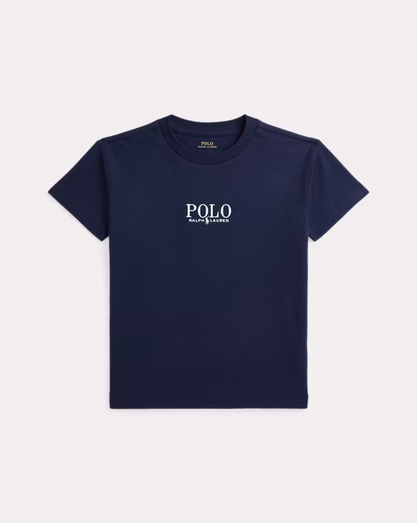 Logo Heavyweight Cotton Jersey T-Shirt