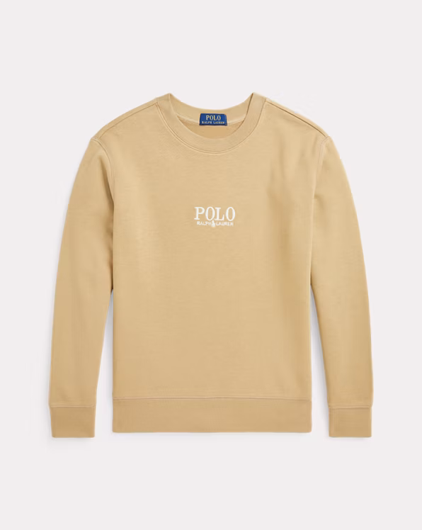 Logo French Terry Jumper