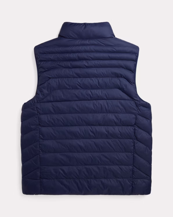 P-Layer 2 Reversible Quilted Gilet