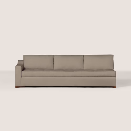 Shelter Point Left-Arm Three-Seat Sofa