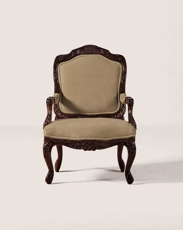 Indian Cove Lodge Fauteuil Chair