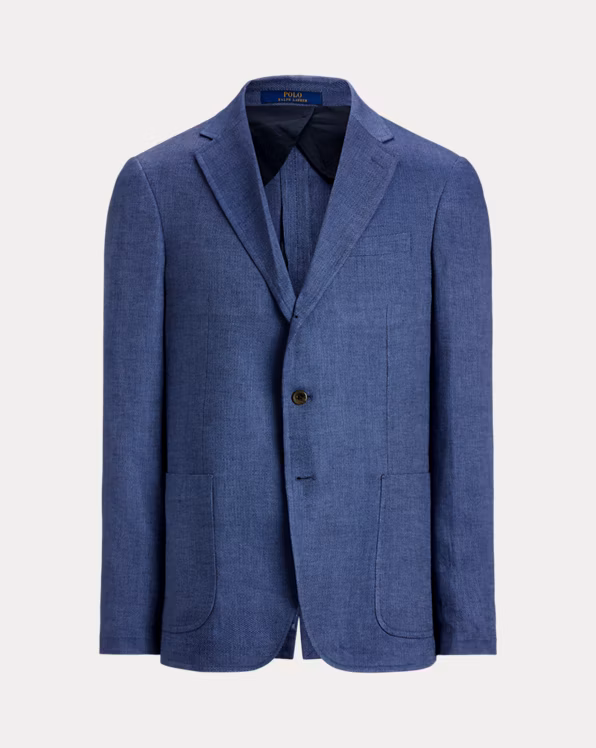 Polo Soft Modern Twill Blazer