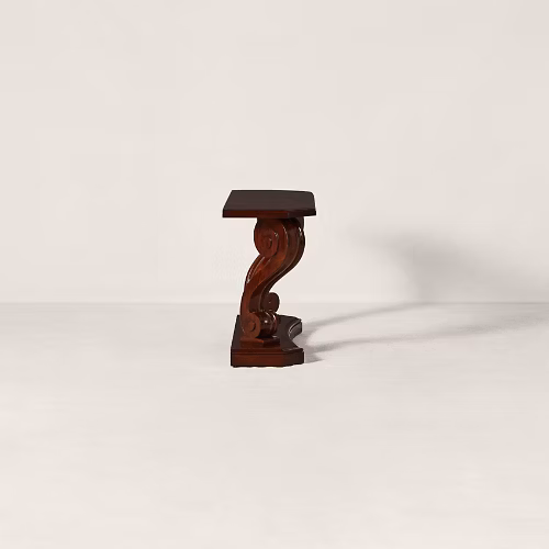 Mayfair Scroll Console Table