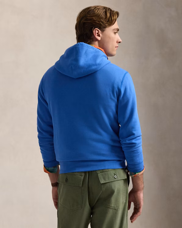 The RL Fleece Hoodie