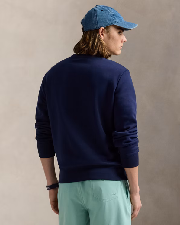 Polo Sport Fleece Sweatshirt