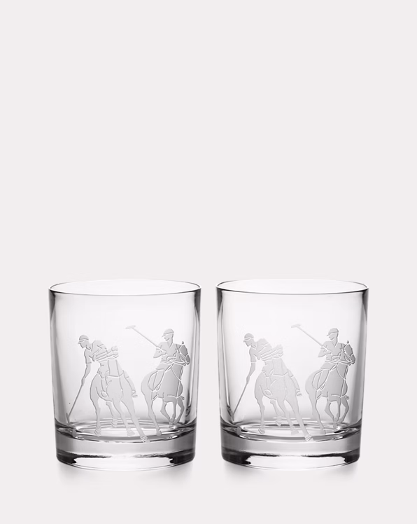 Garrett Double-Old-Fashioned Set