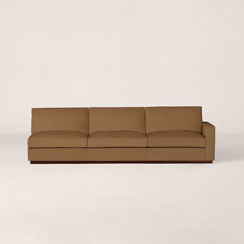 Desert Modern Right-Arm Sofa