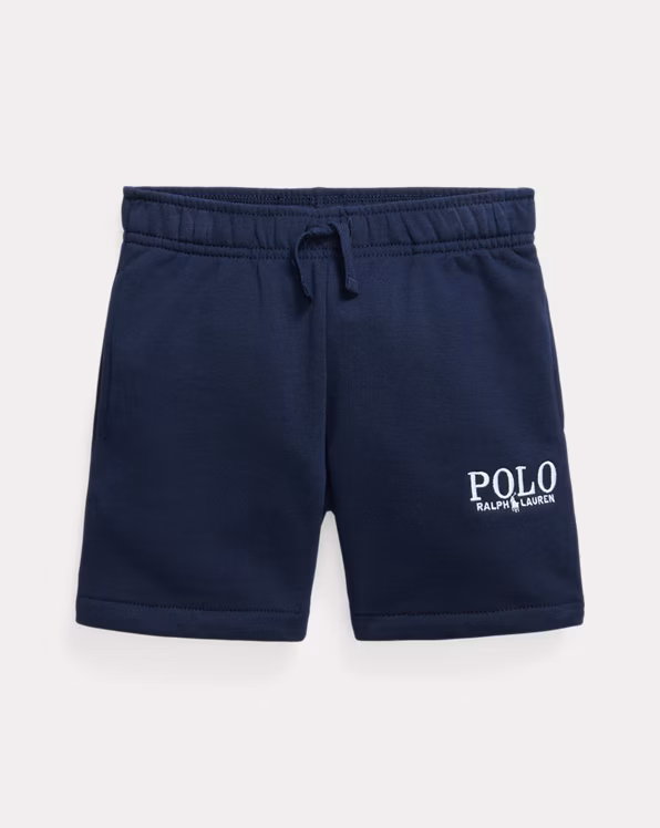 Logo French Terry Short